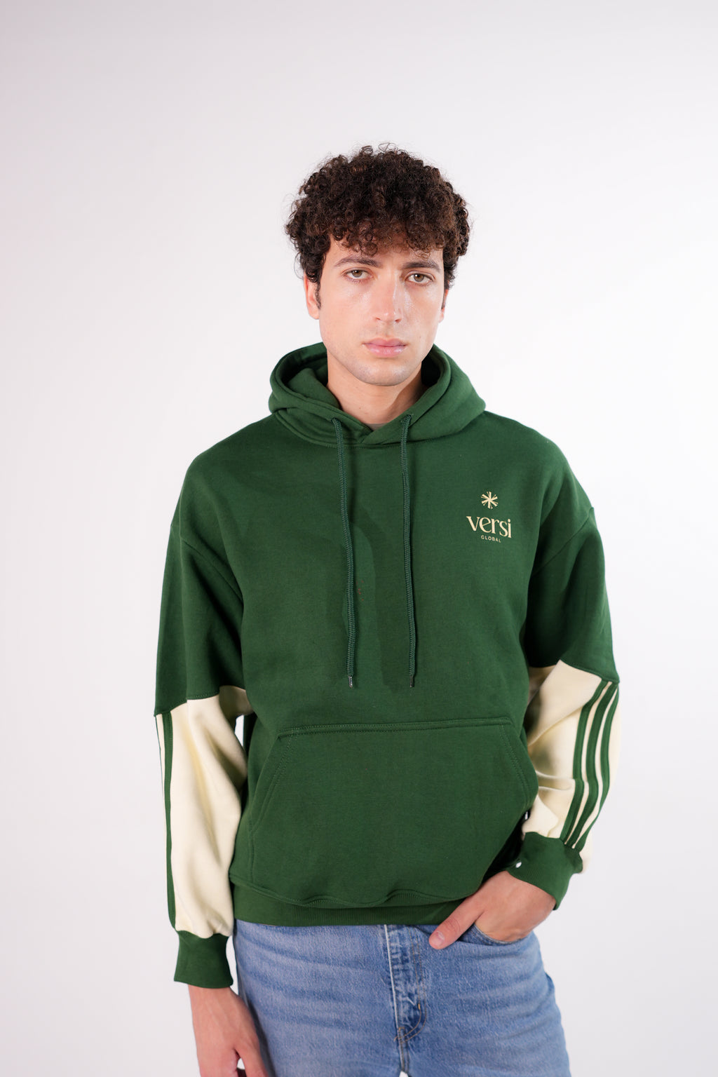 Versi Interlock Hoodie