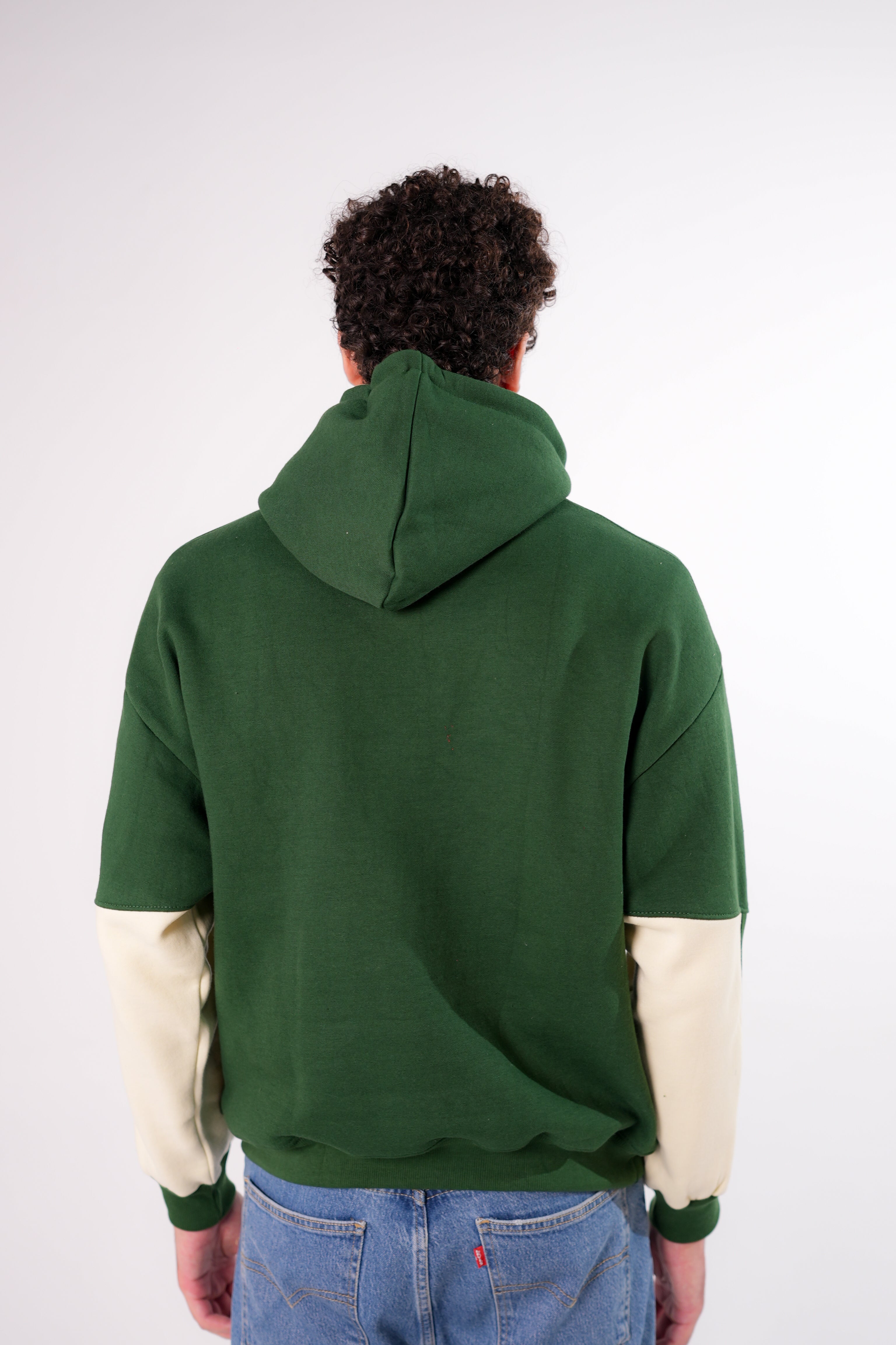 Versi Interlock Hoodie