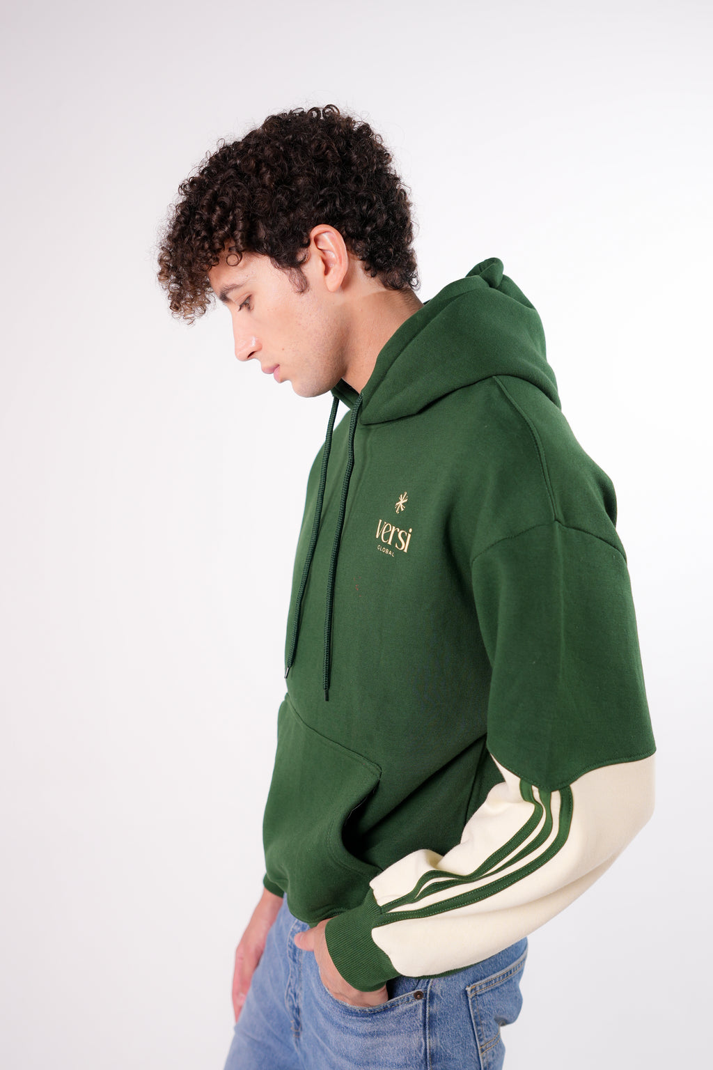 Versi Interlock Hoodie