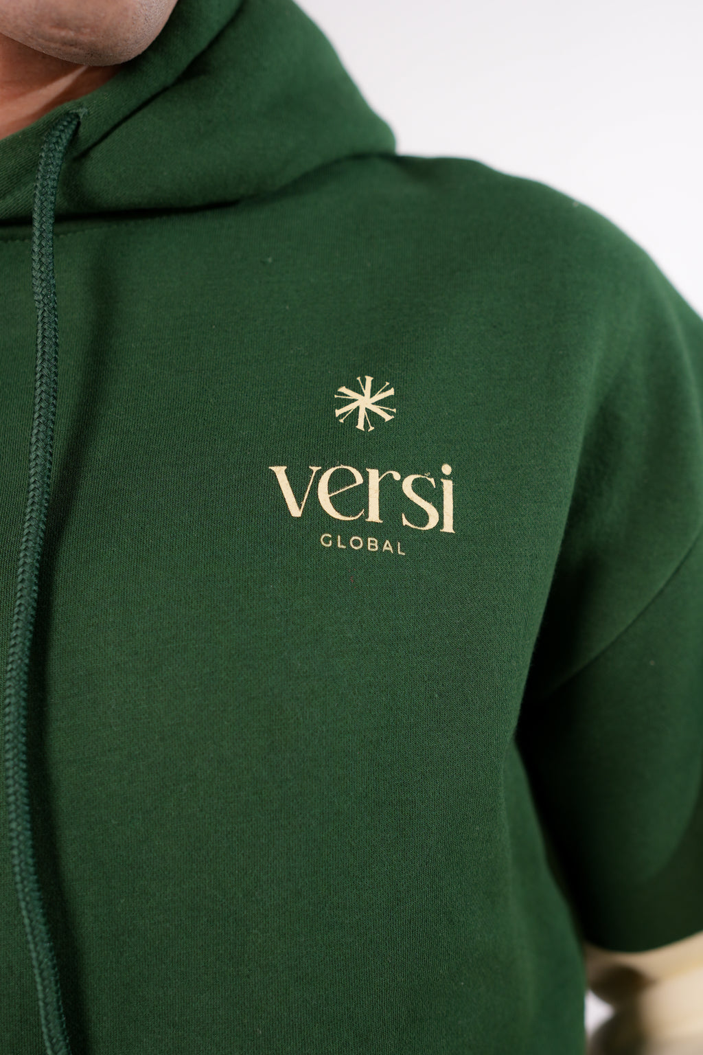 Versi Interlock Hoodie