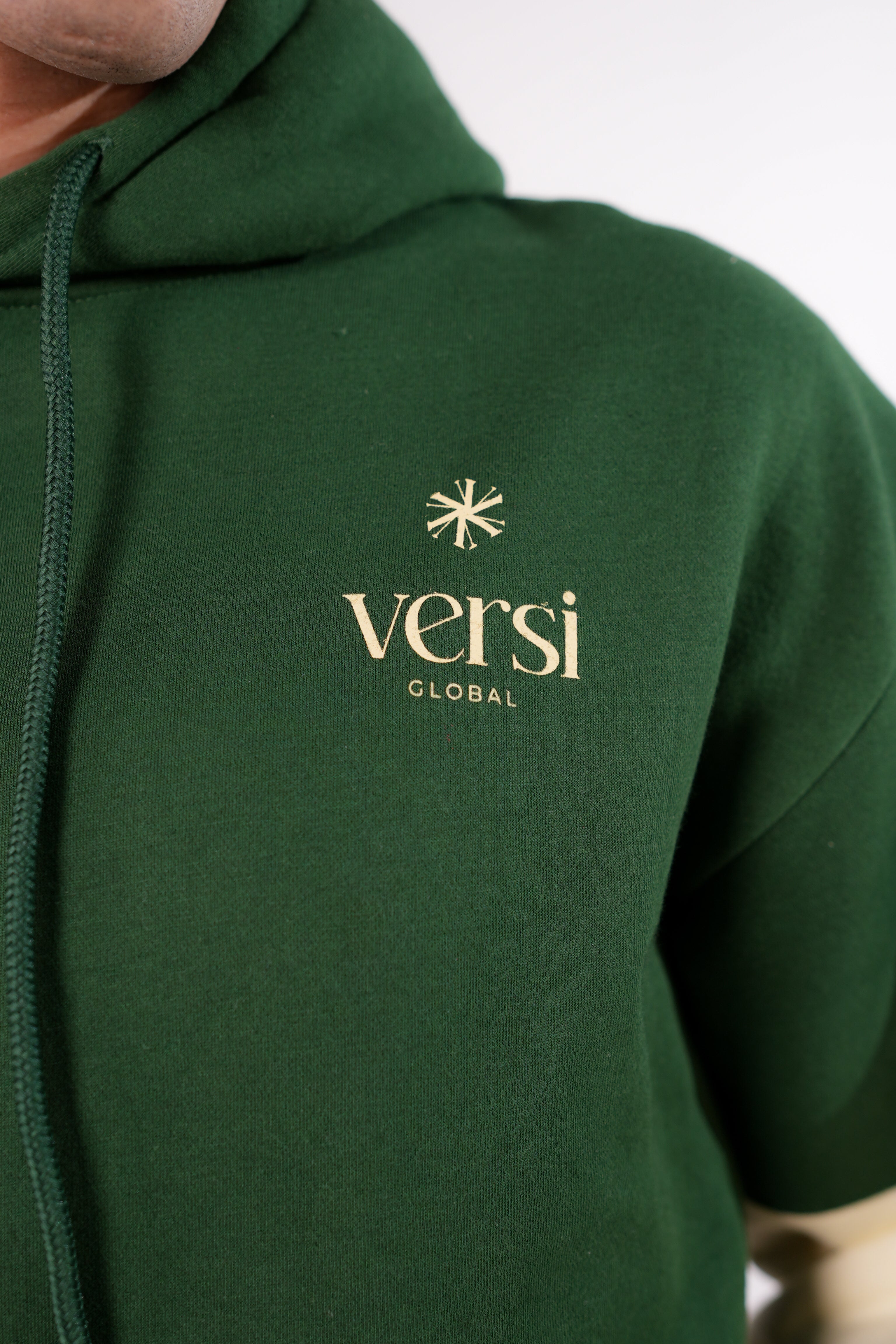 Versi Interlock Hoodie