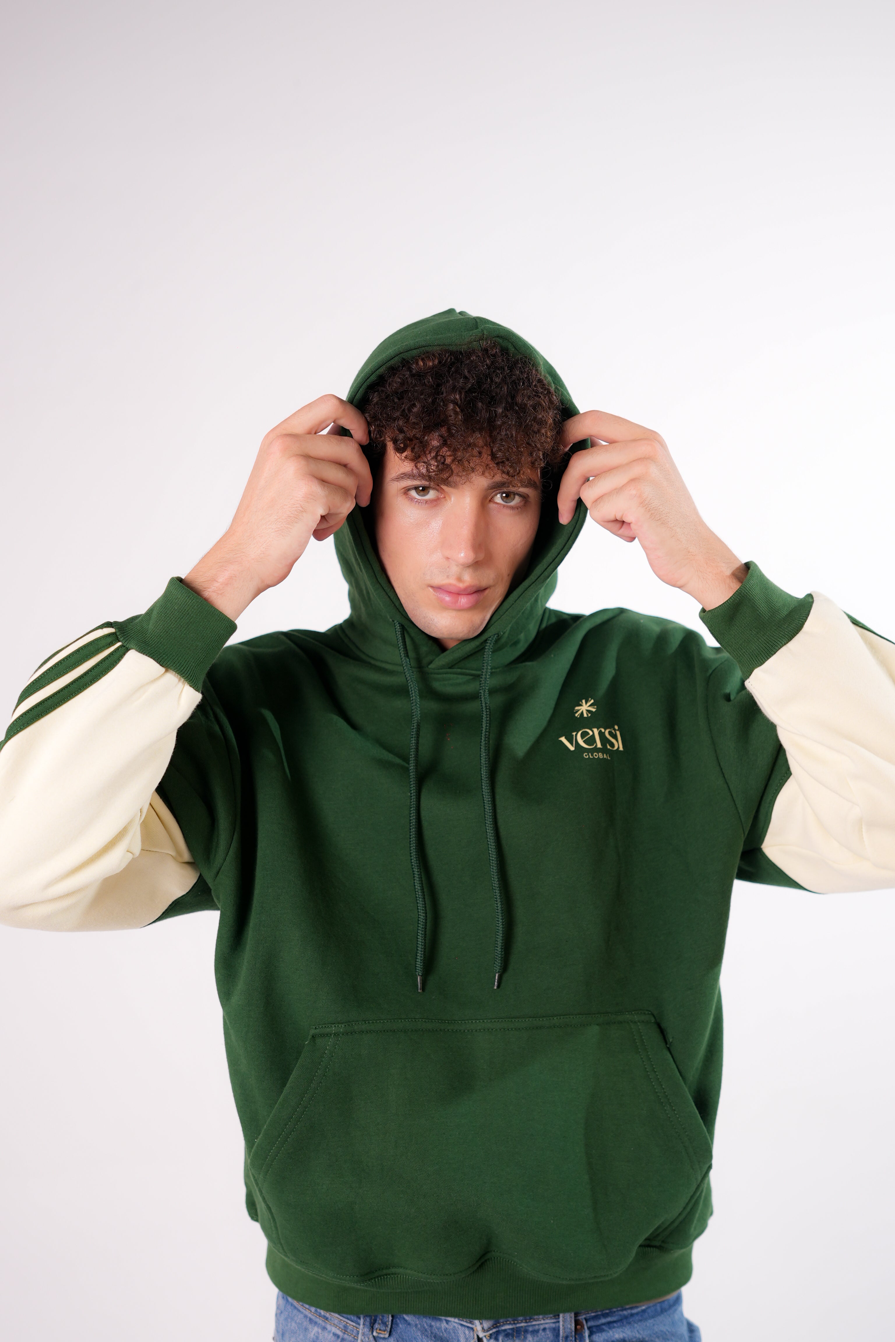 Versi Interlock Hoodie