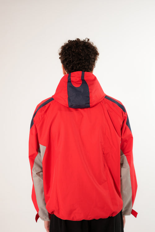 Versi Chevron track jacket