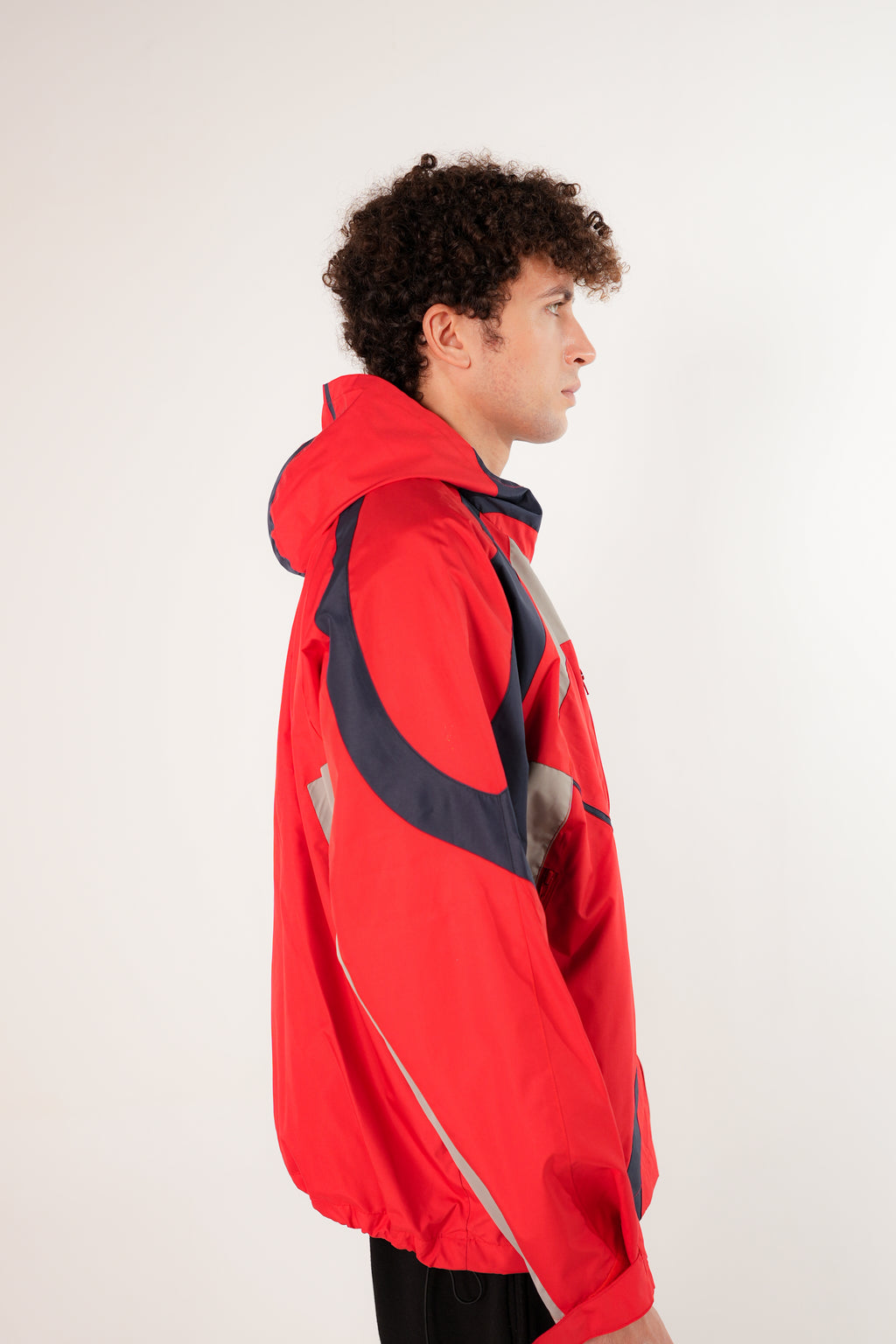 Versi Chevron track jacket